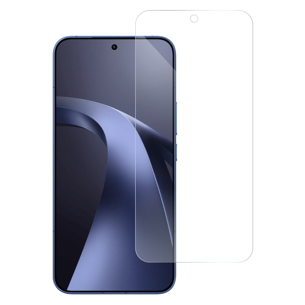 [1枚入り] LOOF 反射防止 保護フィルム Xiaomi 17T Pro シャオミ  アンチリフレクション 簡単貼り付け 画面保護 ソフトフィルム 傷防止 割れ防止 指紋防止 紫外線硬化 UV硬化 [ Xiaomi 17T Pro ]