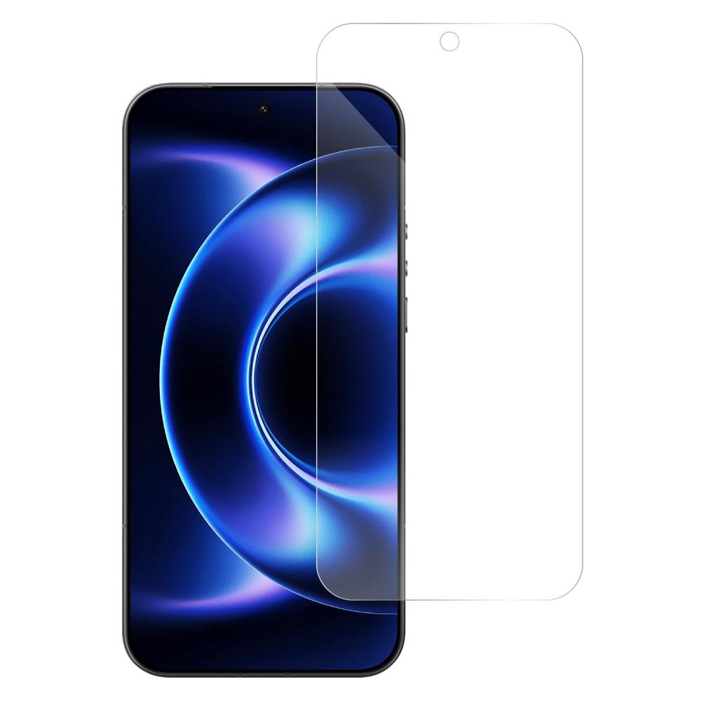 [1枚入り] LOOF 反射防止 保護フィルム Xiaomi 17 Ultra   アンチリフレクション 簡単貼り付け 画面保護 ソフトフィルム 傷防止 割れ防止 指紋防止 紫外線硬化 UV硬化 [ Xiaomi 17 Ultra ]