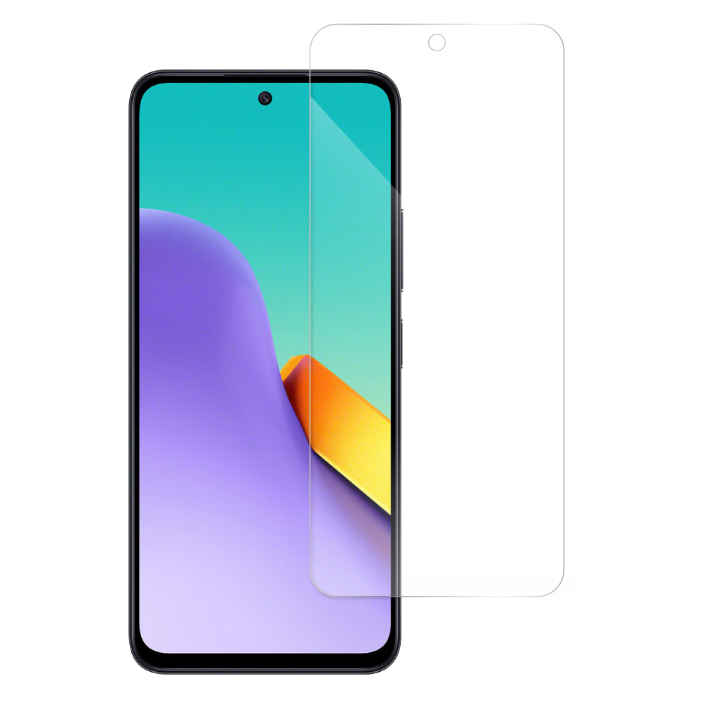 [1枚入り] LOOF Xiaomi Redmi 12 5G XIG03 Redmi12 5G フィルム 保護フィルム 反射防止 簡単貼り付け 画面保護 ソフトフィルム 傷防止 割れ防止 指紋防止 紫外線硬化 UV硬化 [ Xiaomi Redmi 12 5G ]