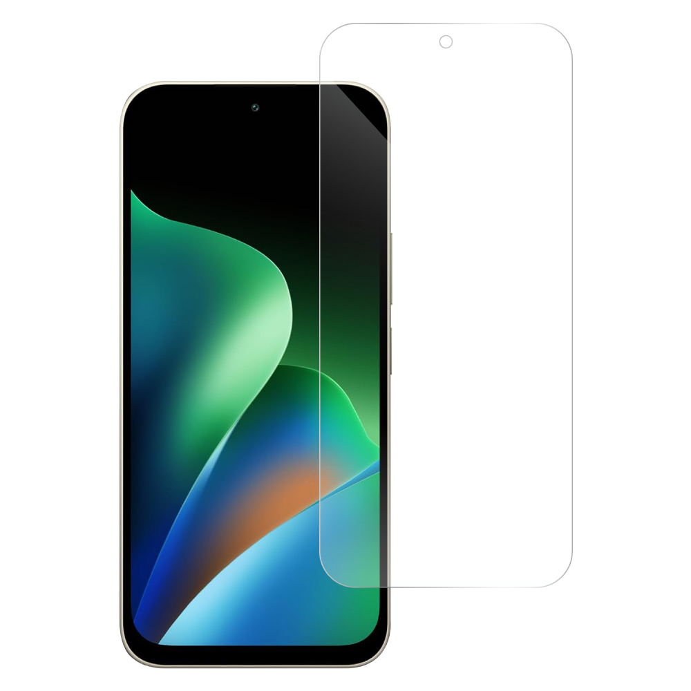 [1枚入り] LOOF 反射防止 保護フィルム Xiaomi REDMI 17   アンチリフレクション 簡単貼り付け 画面保護 ソフトフィルム 傷防止 割れ防止 指紋防止 紫外線硬化 UV硬化 [ Xiaomi REDMI 17 ]