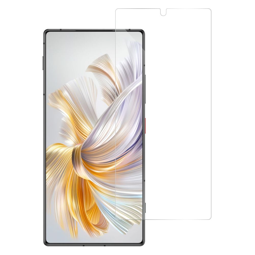 [1枚入り] LOOF nubia Z70 Ultra フィルム 保護フィルム 反射防止 簡単貼り付け 画面保護 ソフトフィルム 傷防止 割れ防止 指紋防止 紫外線硬化 UV硬化 [ nubia Z70 Ultra ]