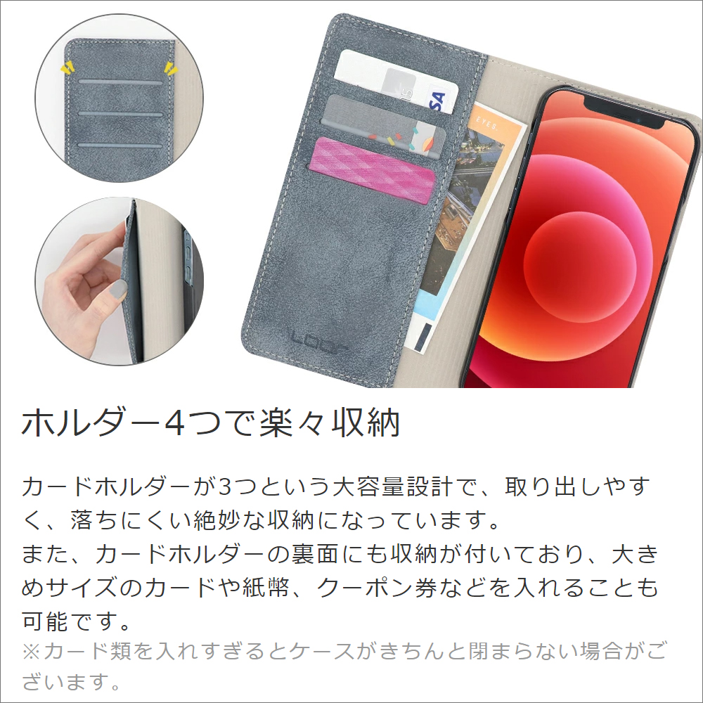 Xiaomi Redmi Note 11 Pro 4G ケース 手帳型