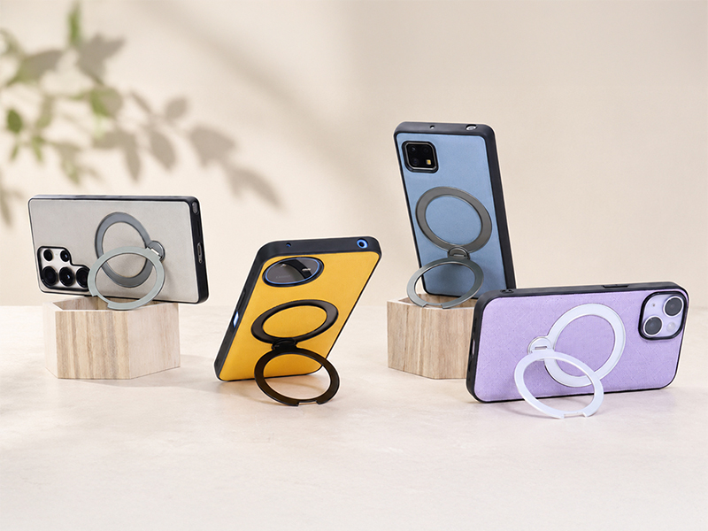 LOOF CASUAL MAG-RING Series